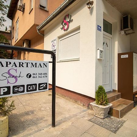 Apartman Sarah Mostar Buitenkant foto