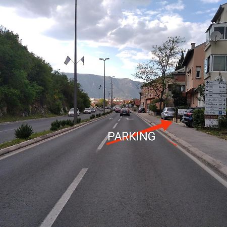 Apartman Sarah Mostar Buitenkant foto