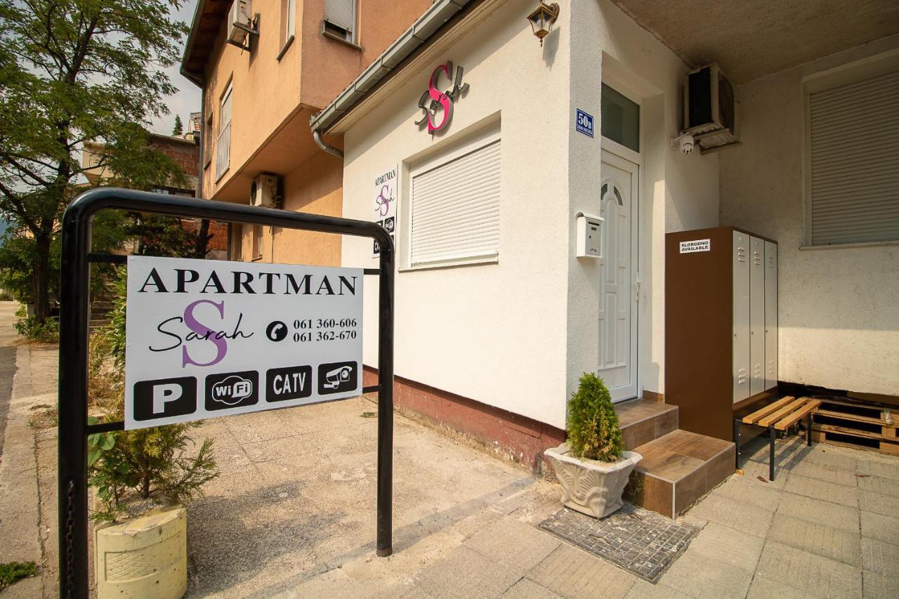 Apartman Sarah Mostar Buitenkant foto