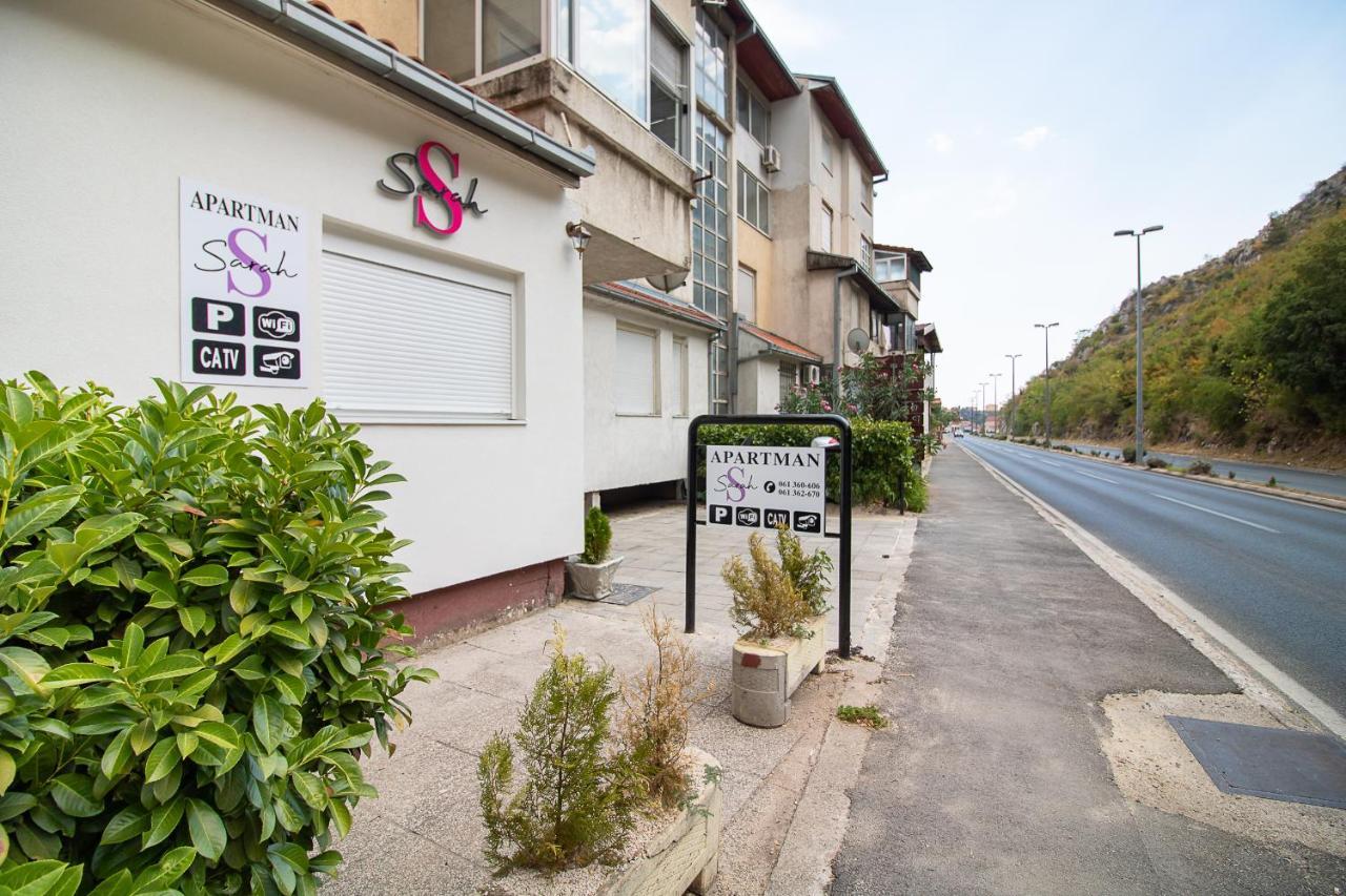 Apartman Sarah Mostar Buitenkant foto