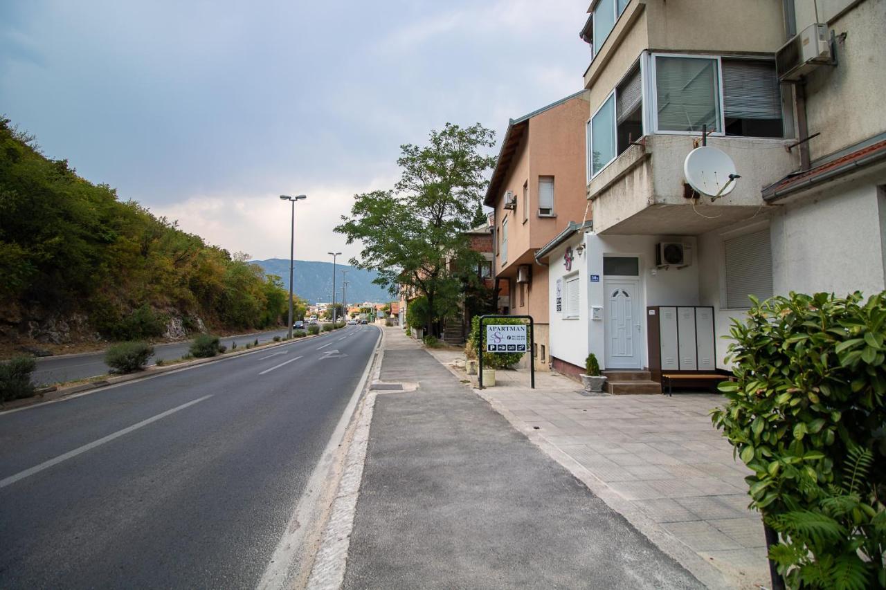 Apartman Sarah Mostar Buitenkant foto
