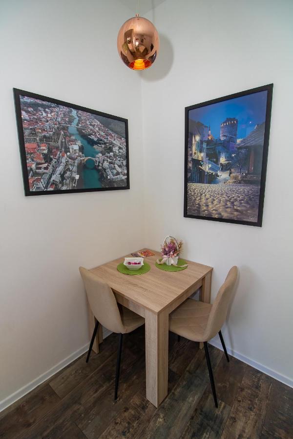 Apartman Sarah Mostar Buitenkant foto