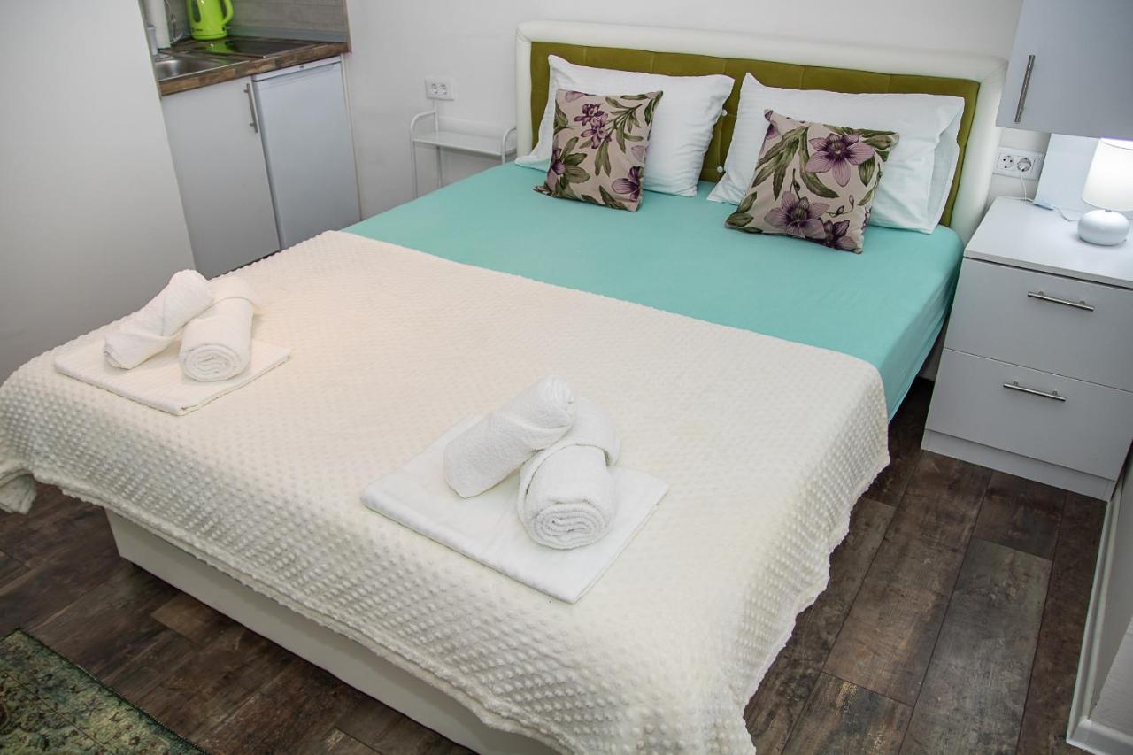 Apartman Sarah Mostar Buitenkant foto