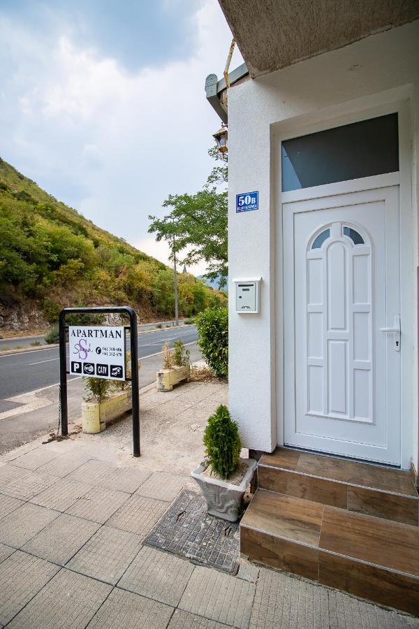 Apartman Sarah Mostar Buitenkant foto