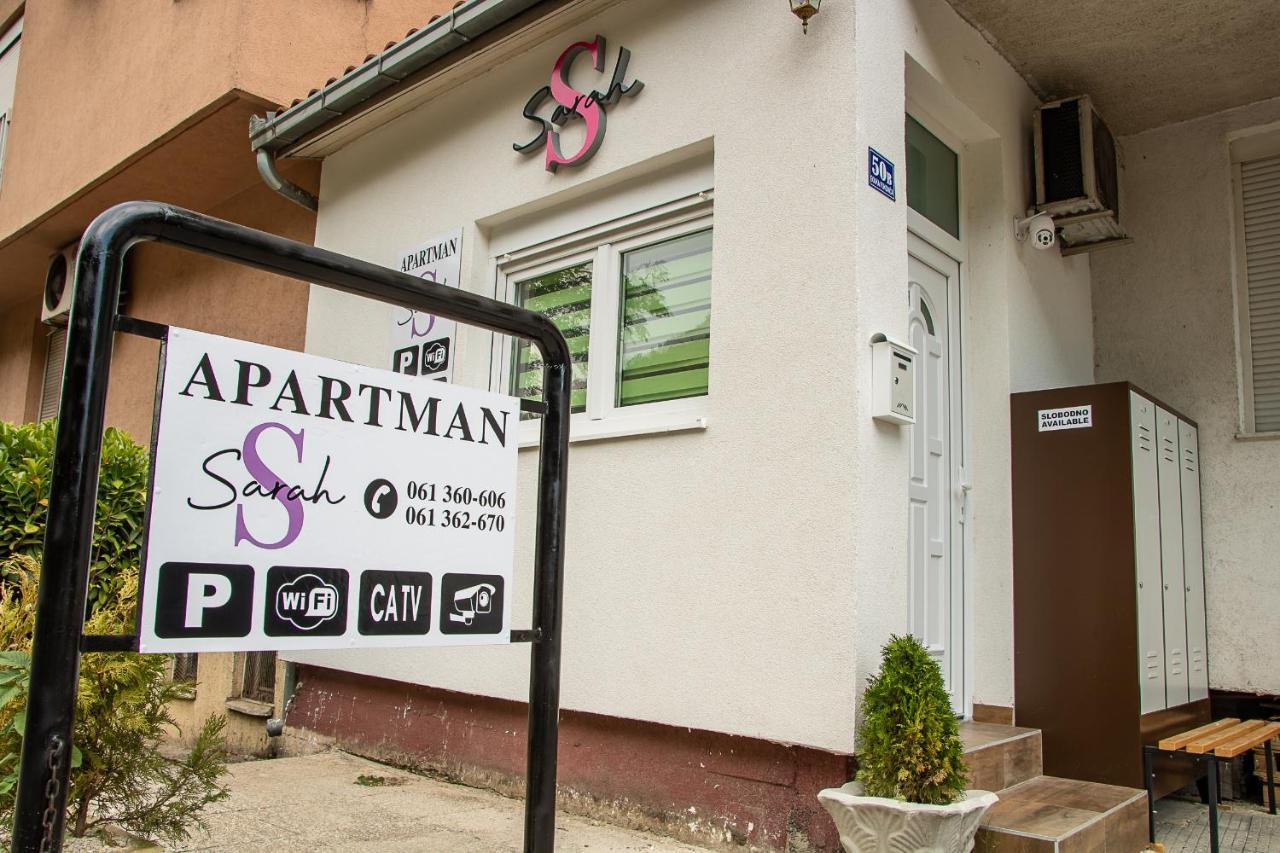 Apartman Sarah Mostar Buitenkant foto